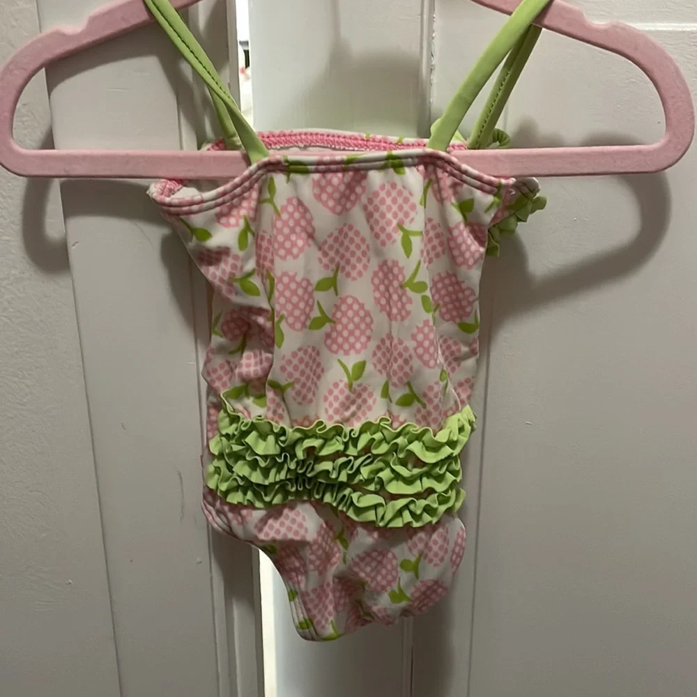 Azul baby swimsuit - Picture 2 of 2